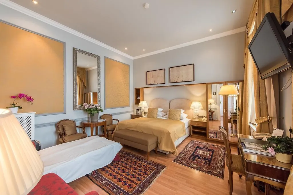 Arenberg Boutique Hotel Zentrum Vienna