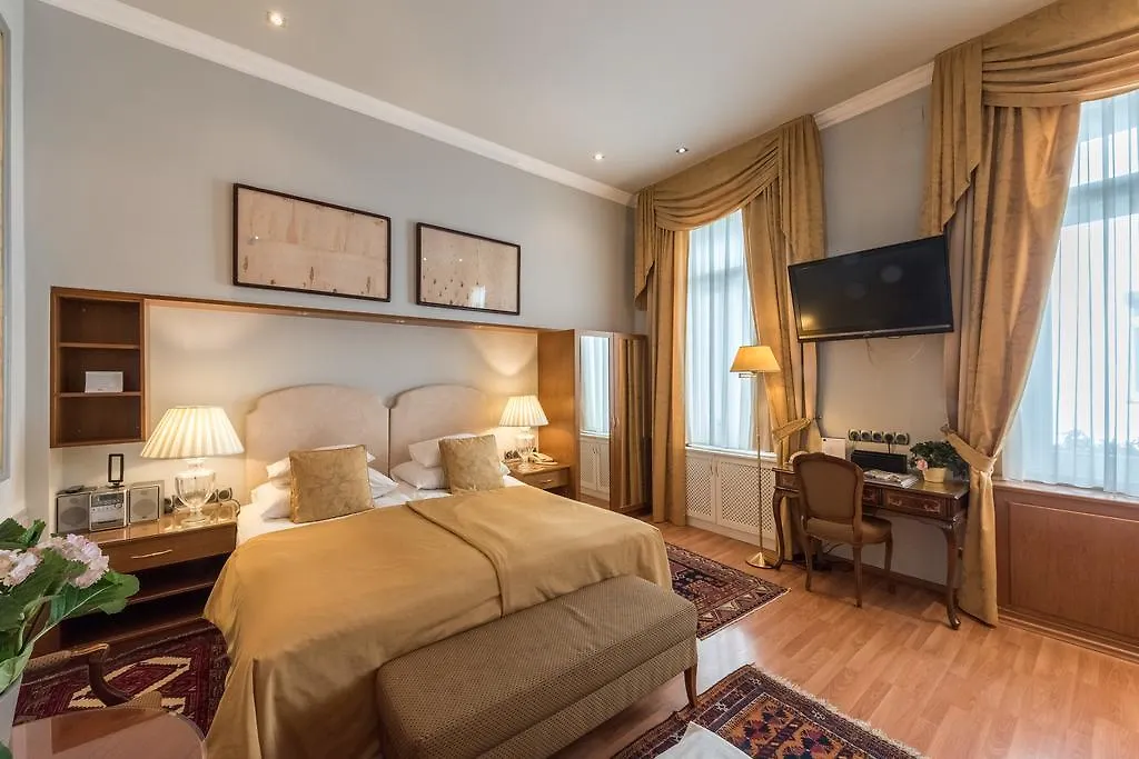 Arenberg Boutique Hotel Zentrum Vienna
