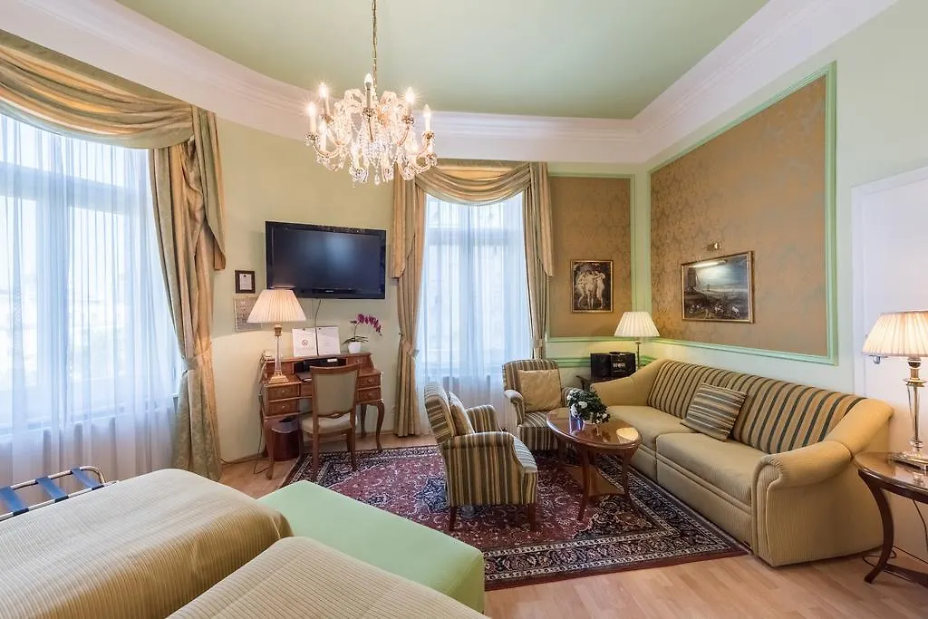 Arenberg Boutique Hotel Zentrum Vienna Austria
