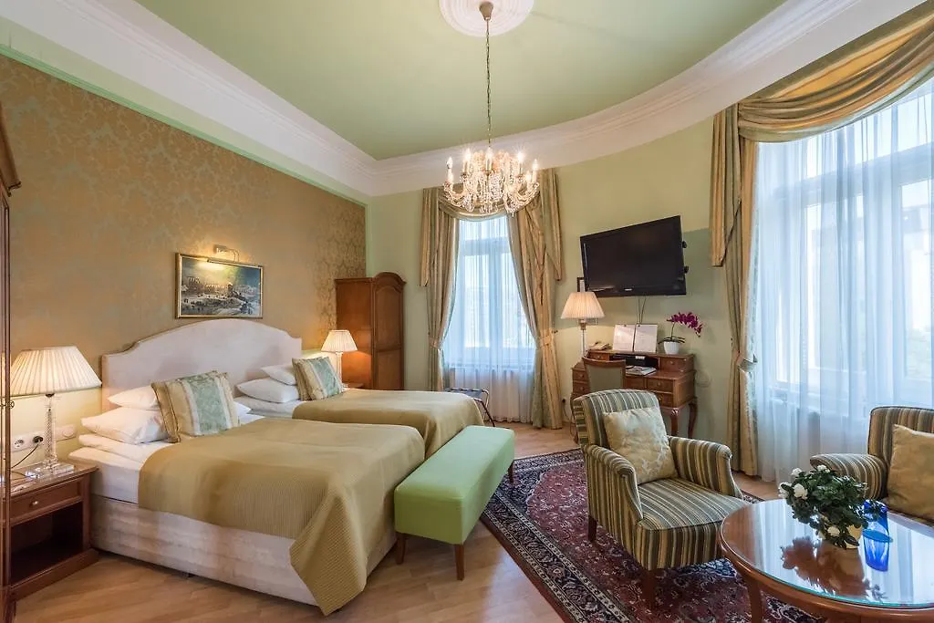 Arenberg Boutique Hotel Zentrum Vienna 4*,  Austria