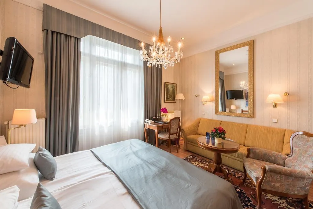 Arenberg Boutique Hotel Zentrum Vienna 4*,