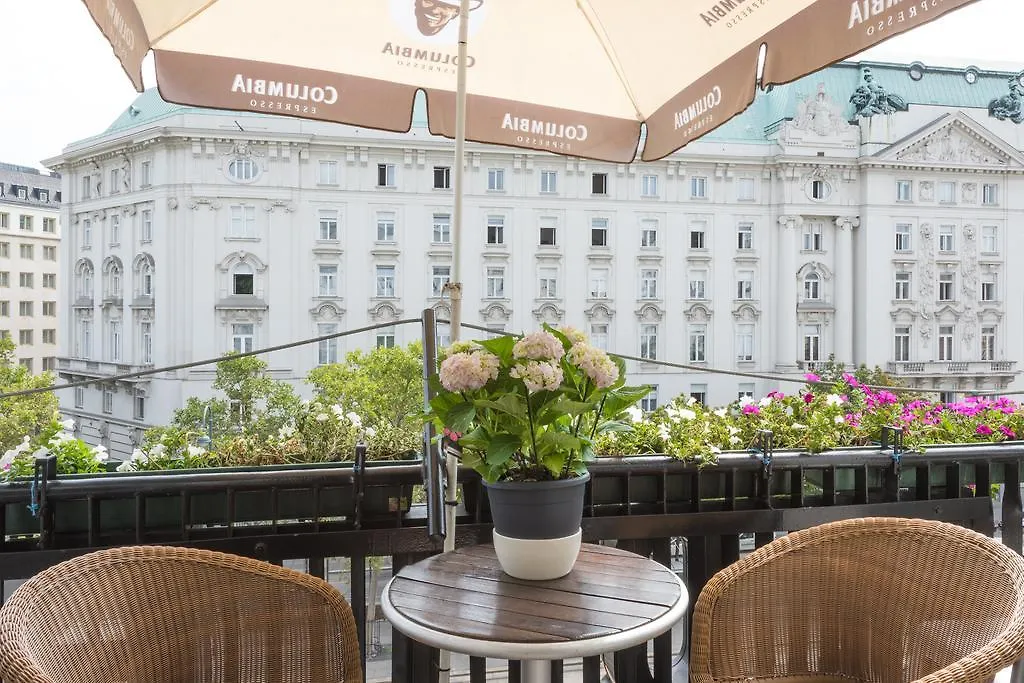 Arenberg Boutique Hotel Zentrum Vienna