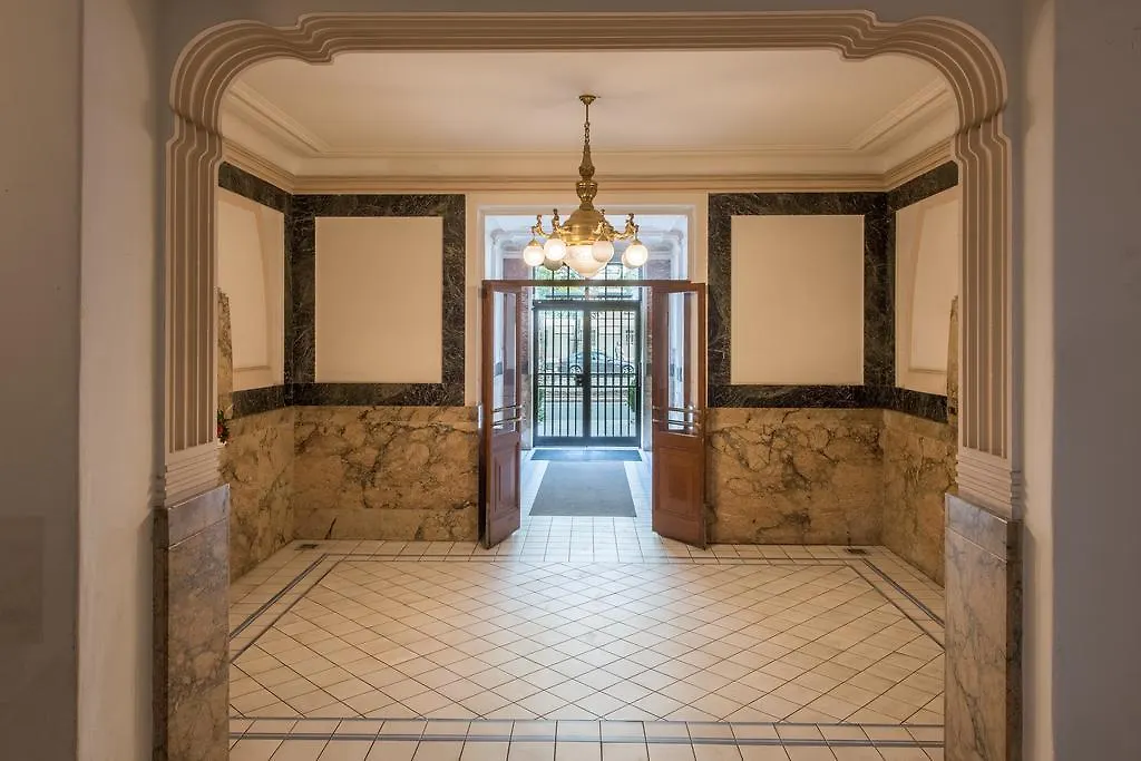 Arenberg Boutique Hotel Zentrum Vienna