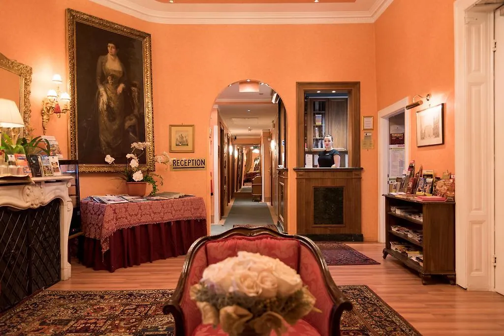 Arenberg Boutique Hotel Zentrum Vienna