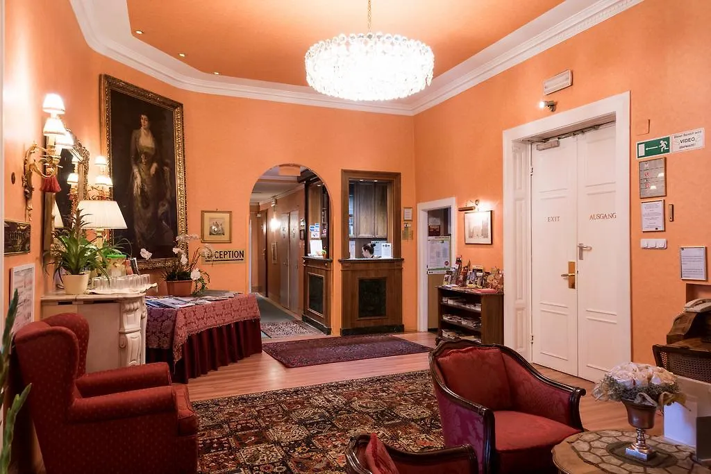 Arenberg Boutique Hotel Zentrum Vienna 4*,