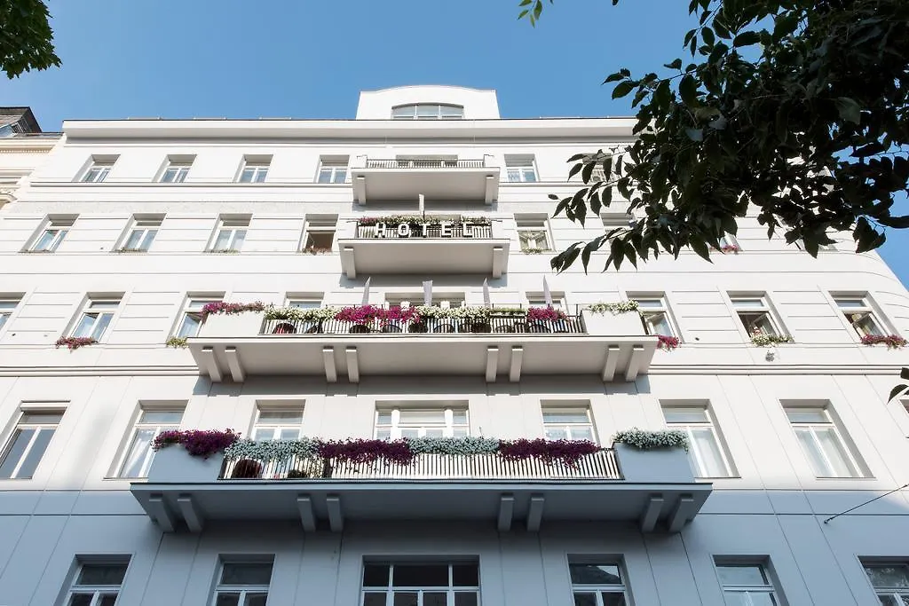 Arenberg Boutique Hotel Zentrum Vienna