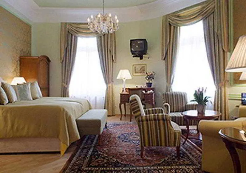 Arenberg Boutique Hotel Zentrum Vienna
