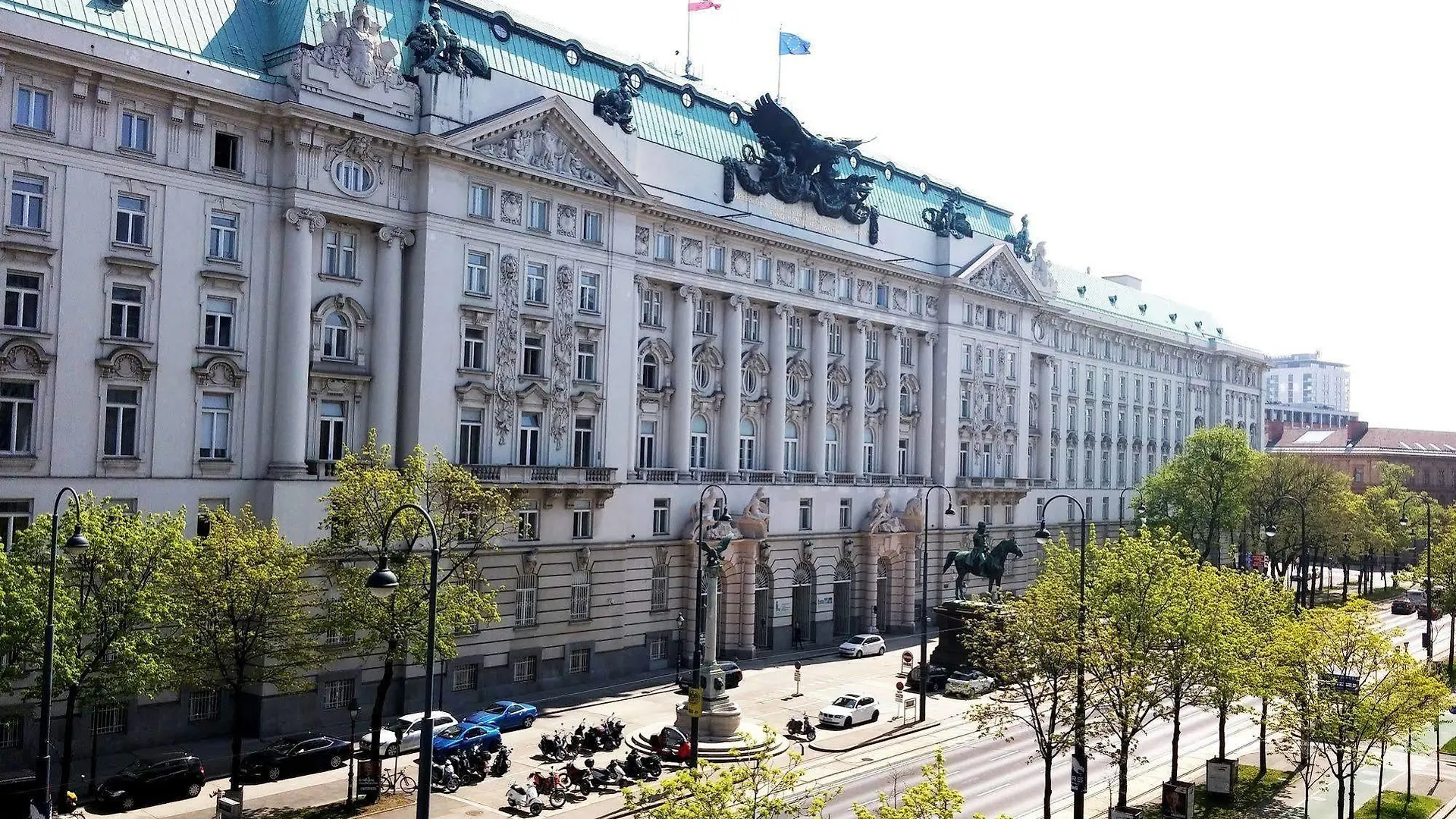 Arenberg Boutique Hotel Zentrum Vienna Austria