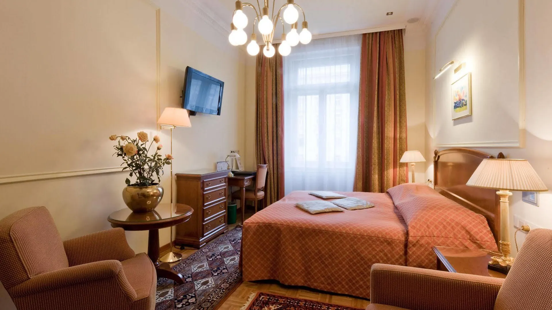 Arenberg Boutique Hotel Zentrum Vienna 4*,  Austria