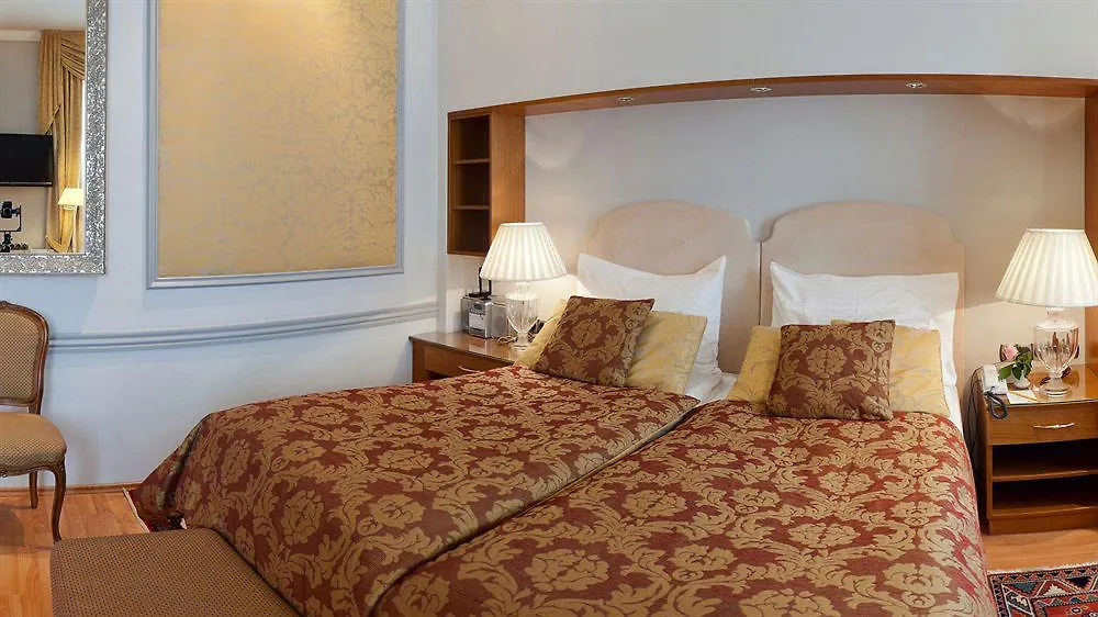 Arenberg Boutique Hotel Zentrum Vienna