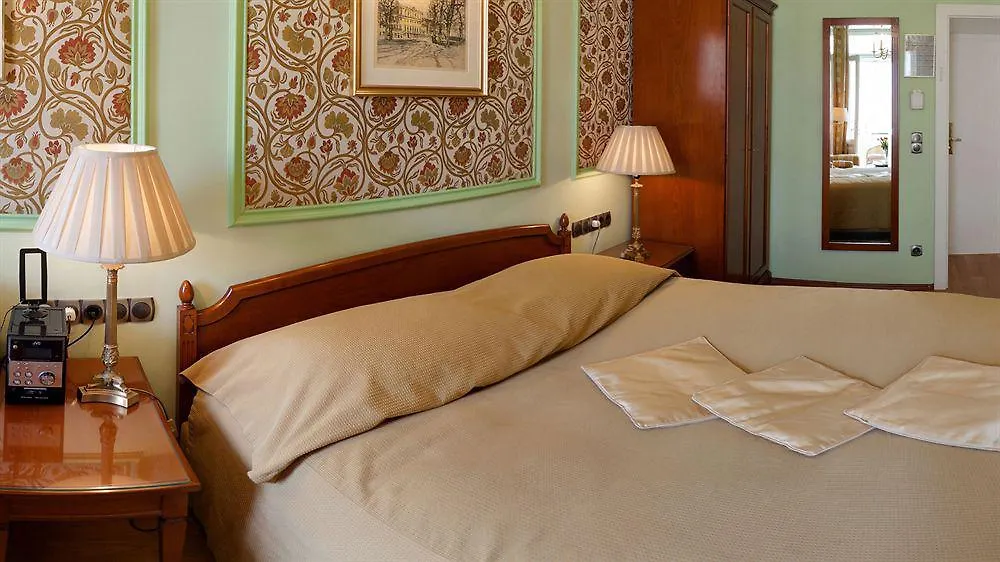 Arenberg Boutique Hotel Zentrum Vienna